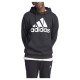 суичър,мъжки,пуловери,adidas,essentials,fleece,big,logo,hoodie,black,(black)