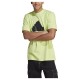 тениска,мъжки,тениски,adidas,future,icons,badge,of,sport,bomber,short,sleeve,t,shirt,yellow,green