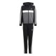 анцуг,детски,анцузи,adidas,tiberio,3,stripes,colorblock,fleece,tracksuit,black,white,grefiv,(black)