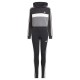 анцуг,детски,анцузи,adidas,tiberio,3,stripes,colorblock,fleece,tracksuit,black,(black,white,white)