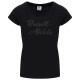 тениска,дамски,тениски,russell,athletic,a31212,malala,short,sleeve,t,shirt,black,(black)