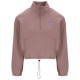 блуза,дамски,блузи,russell,athletic,e34012,school,lemonlight,half,zip,sweatshirt,pink,(antler)