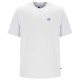 тениска,мъжки,тениски,russell,athletic,e36092,center,short,sleeve,t,shirt,white