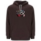 суичър,мъжки,пуловери,russell,athletic,e36142,hoodie,brown,(seal,bro)