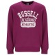 къси,панталони,мъжки,панталони,russell,athletic,script,sweat,shorts,magenta,(purple)