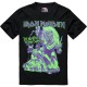 тениска,мъжки,тениски,brandit,iron,maiden,number,of,the,beast,i,short,sleeve,t,shirt,purple,(black)