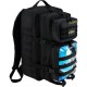 раница,раници,brandit,iron,maiden,us,cooper,fotd,40l,backpack,blue,black