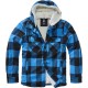 яке,мъжки,якета,brandit,lumberjack,jacket,blue,(black,blue)