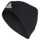 шапка,всички,шапки,adidas,logo,beanie,black,(black,white)