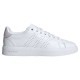маратонки,дамски,маратонки,adidas,advantage,premium,trainers,white