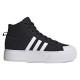 маратонки,дамски,маратонки,adidas,bravada,2.0,mid,platform,trainers,black