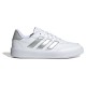 маратонки,дамски,маратонки,adidas,courtblock,trainers,ftwwht,silvmt,gretwo,(white)