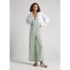 гащеризон,дамски,гащеризони,pepe,jeans,fiola,jumpsuit,green