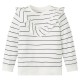 блуза,детски,блузи,tom,tailor,1030777,ruffle,sweatshirt,white,(white,sky,captain,stripe)