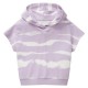 суичър,детски,блузи,tom,tailor,1031531,cropped,oversized,short,sleeve,hoodie,purple,(lilac,batik,stripe)