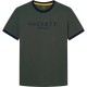 тениска,мъжки,тениски,hackett,heritage,classic,short,sleeve,t,shirt,green