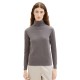 блуза,дамски,пуловери,дамски,плетени,дрехи,tom,tailor,1037746,knit,basic,high,neck,sweater,grey