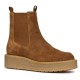 дамски,боти,дамски,високи,обувки,за,ходене,geox,elidea,booties,brown