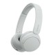 слушалки,слушалки,sony,wh,ch520,wireless,headphones,white