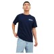 тениска,мъжки,тениски,jack,&,jones,corp,logo,short,sleeve,t,shirt,navy,blazer,print,(blue)