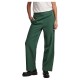 панталони,дамски,панталони,pieces,bossy,wide,leg,fit,high,waist,pants,trekking,green,(green)