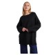 блуза,дамски,пуловери,дамски,плетени,дрехи,pieces,nancy,sweater,black