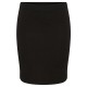 пола,дамски,поли,и,рокли,pieces,naya,pencil,high,waist,short,skirt,black,(black)
