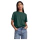 тениска,дамски,тениски,pieces,ria,solid,short,sleeve,t,shirt,green,(trekking,green)
