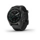 часовници,garmin,reloj,epix,pro,42,sapphire,carbon,grey,dlc,titanium,black,(silver)
