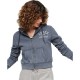 блуза,дамски,блузи,superdry,athletic,essential,crop,full,zip,sweatshirt,blue