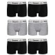 боксерки,мъжко,бельо,kappa,pk1486,boxers,6,units,black,grey,(multicolor)