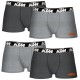 боксерки,мъжко,бельо,ktm,pk5494,boxers,4,units,grey,(light,grey,dark,grey)