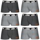 боксерки,мъжко,бельо,ktm,pk5502,boxers,6,units,grey,(light,grey,dark,grey)