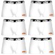 боксерки,мъжко,бельо,ktm,pk5506,boxers,6,units,white,(white)