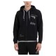 блуза,мъжки,пуловери,replay,m6706,.000.21842,full,zip,sweatshirt,black