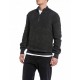 блуза,мъжки,пуловери,replay,uk2502.000.g22454d,half,zip,sweater,grey