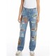 дънки,дамски,панталони,replay,wa493,.000.691,595,jeans,blue