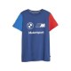 тениска,детски,тениски,puma,bmw,mms,ess,logo,short,sleeve,t,shirt,blue,(pro,blue,m,color)