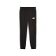 анцуг,детски,панталони,puma,ess+,2,col,logo,fl,cl,b,sweat,pants,black,(puma,black,yellow,sizzle)
