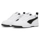 маратонки,детски,маратонки,puma,rebound,v6,lo,trainers,white,(puma,white,puma,black,puma,black)