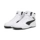 маратонки,мъжки,маратонки,puma,rebound,v6,trainers,white,(puma,white,puma,black)