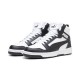 маратонки,мъжки,маратонки,puma,rebound,v6,trainers,puma,white,puma,black,shadow,gray,puma,white,(white)