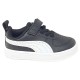 маратонки,детски,маратонки,puma,rickie,ac,trainers,puma,black,puma,white,(black)