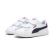маратонки,детски,маратонки,puma,smash,3.0,l,v,trainers,white,(puma,white,puma,navy,for,all,time,red)