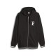 суичър,дамски,блузи,puma,squad,fl,hoodie,black