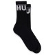 чорапи,мъжки,чорапи,hugo,qs,rib,iconic,cc,10257965,socks,2,units,black