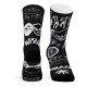 чорапи,мъжки,чорапи,pacific,socks,vogel,half,long,socks,black