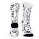 чорапи,мъжки,чорапи,pacific,socks,vogel,half,long,socks,white,(white)