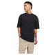 тениска,мъжки,тениски,jack,&,jones,timo,short,sleeve,t,shirt,black