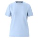 тениска,дамски,тениски,selected,16089123,short,sleeve,t,shirt,cashmere,blue,(blue)